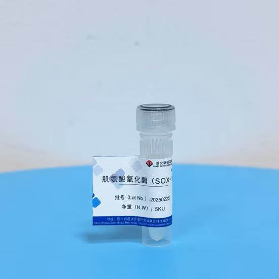 Le preparazioni enzimatiche della sarcosina ossidasi sono comunemente utilizzate nel campo della diagnosi clinica