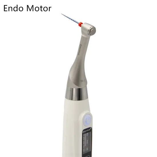 Modalità di preparazione automatica del canale radicolare Ai Funzione 2 in 1 per la preparazione e la misurazione della lunghezza
