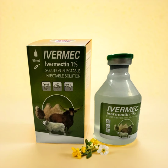 Medicinale per animali, polvere per iniezione di solfato di streptomicina