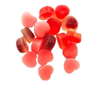 Integratore alimentare OEM Probiotic Gummies con prebiotico Mantiene l'equilibrio della microflora intestinale